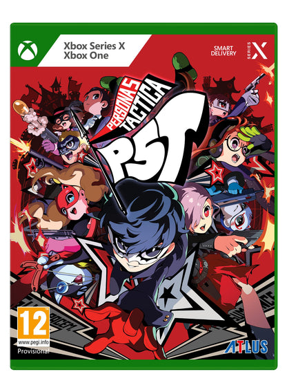 Persona 5 Tactica (Xbox Series X/Xbox One