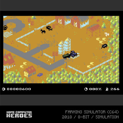 Evercade Home Computer Heroes Collection 1