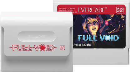 Evercade Full Void