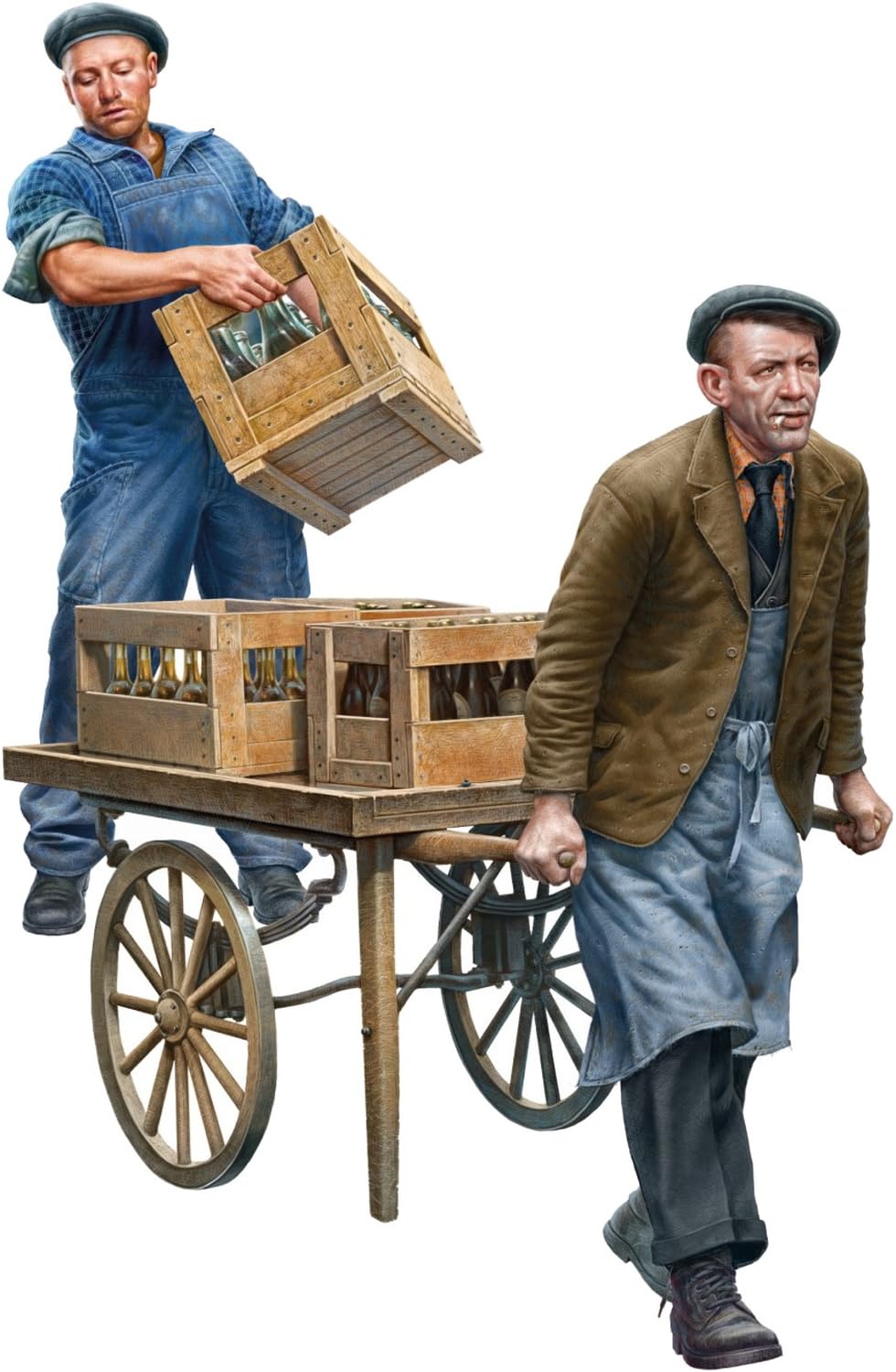 Miniart MIN38071 Scale Model kit