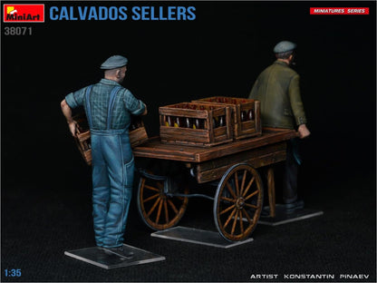 Miniart MIN38071 Scale Model kit