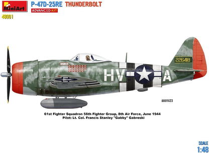 Miniart MIN48001 Scale Model kit