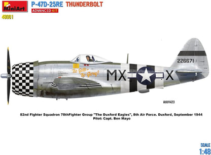 Miniart MIN48001 Scale Model kit