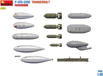 Miniart MIN48001 Scale Model kit