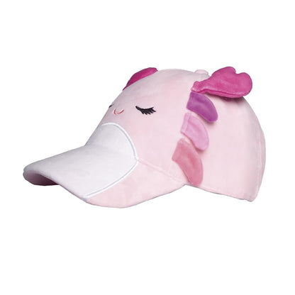 Difuzed Squishmallows Cailey Novelty Baseball Cap Black