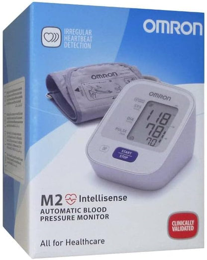 Blood Pressure Monitor Omron M2