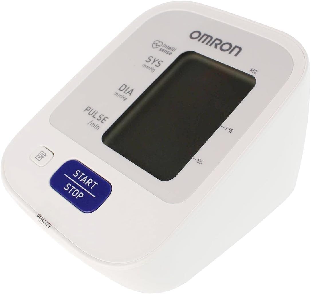 Blood Pressure Monitor Omron M2