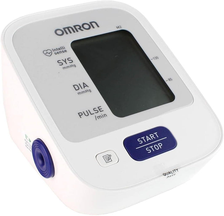 Blood Pressure Monitor Omron M2