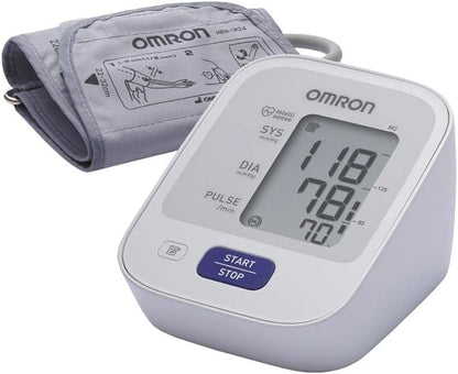 Blood Pressure Monitor Omron M2