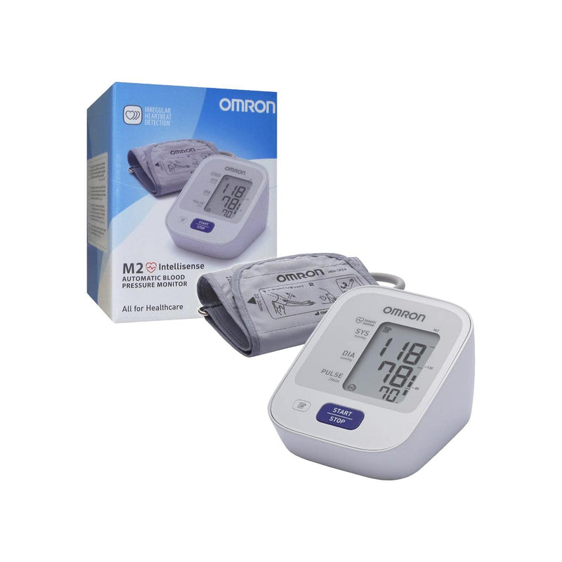 Blood Pressure Monitor Omron M2