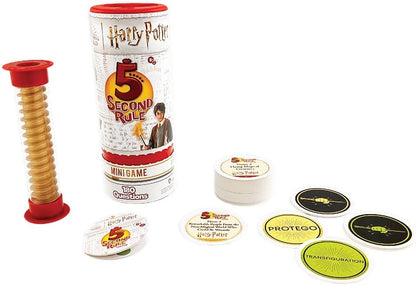 5 Second Rule Mini Harry Potter