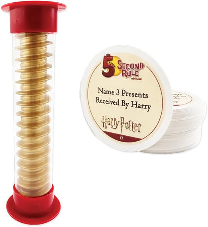 5 Second Rule Mini Harry Potter