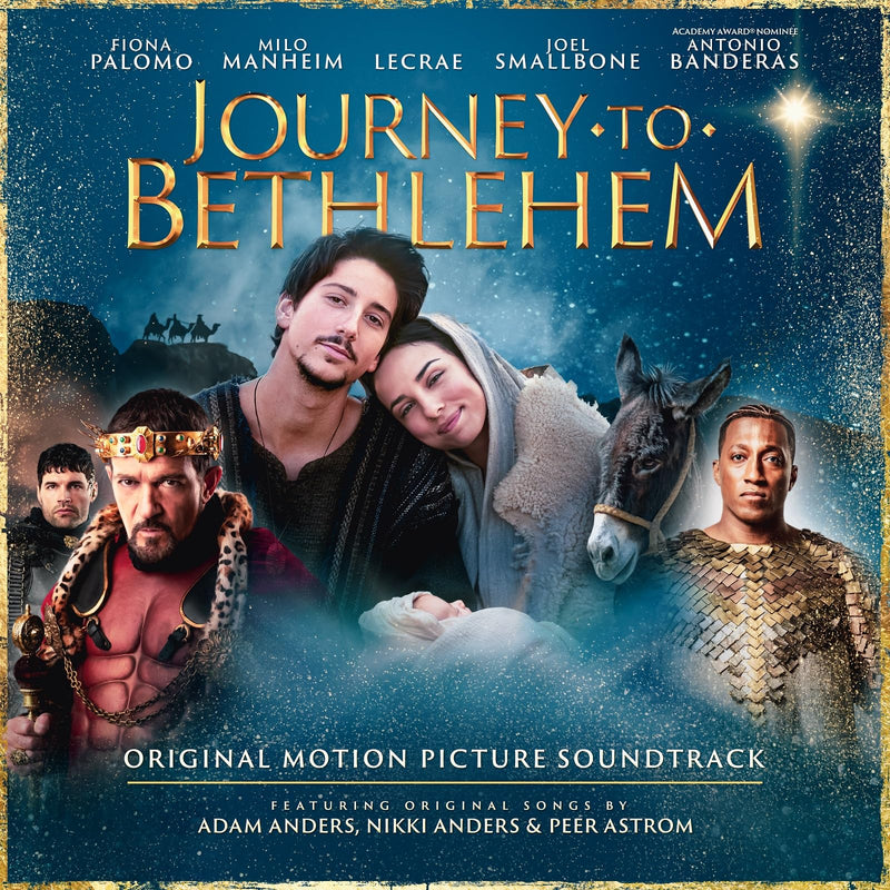 Journey To Bethlehem (Various Artists)