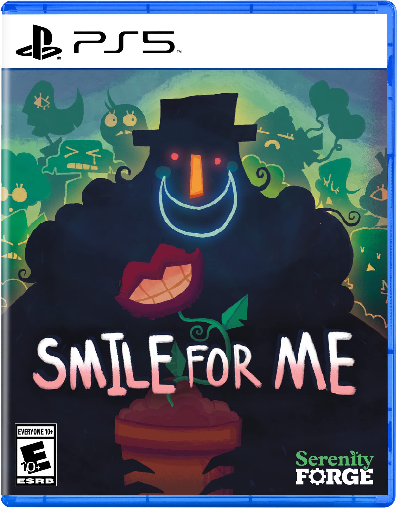 Smile For Me - Physical Edition PlayStation 5 PE - PlayStation 5