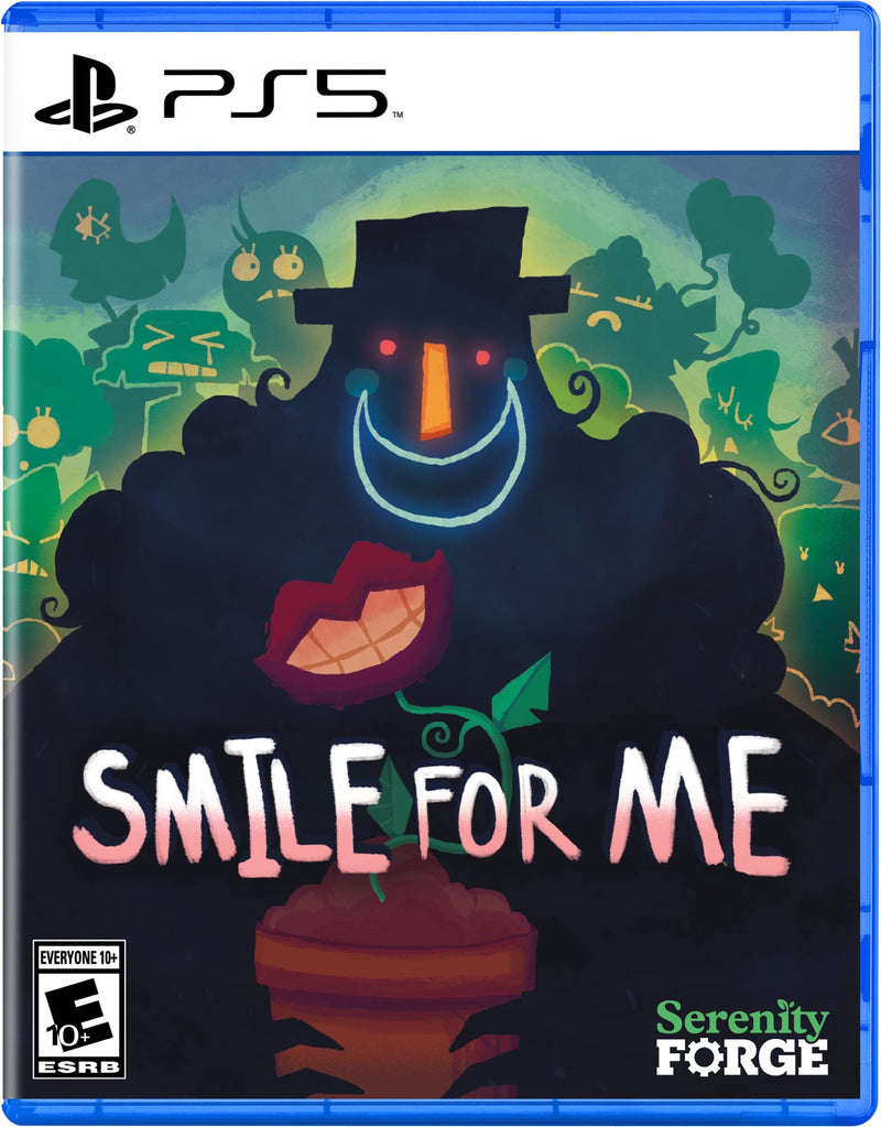Smile For Me - Physical Edition PlayStation 5 PE - PlayStation 5