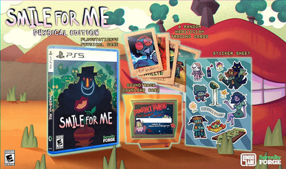 Smile For Me - Physical Edition PlayStation 5 PE - PlayStation 5