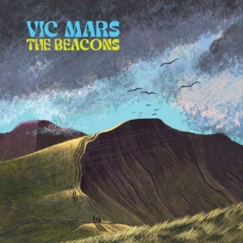 Beacons - Turquoise Vinyl