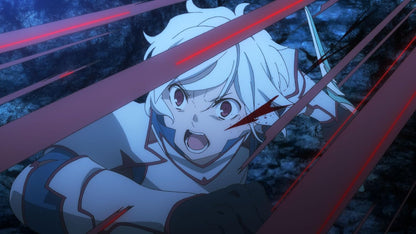Is It Wrong To Try To Pick Up Girls In A Dungeon? S IV Part 1