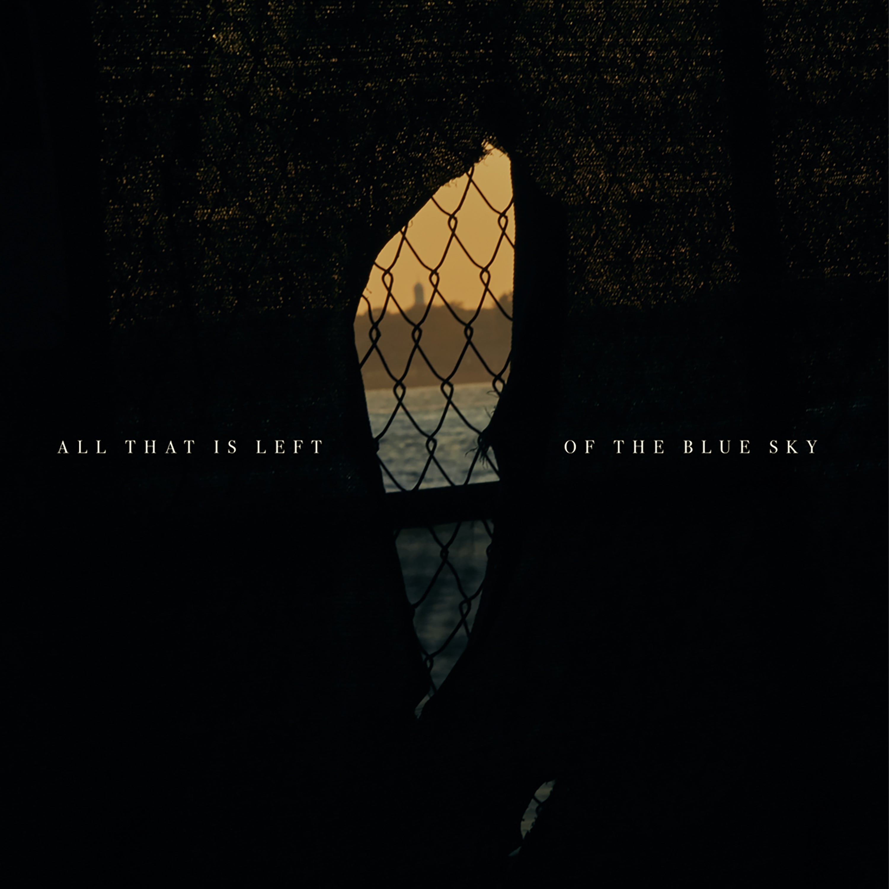 All That Is Left of the Blue Sky