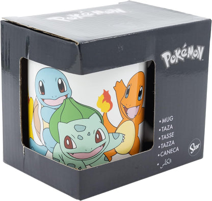 Stor 11oz Ceramic Mug in Pokemon Gift Box