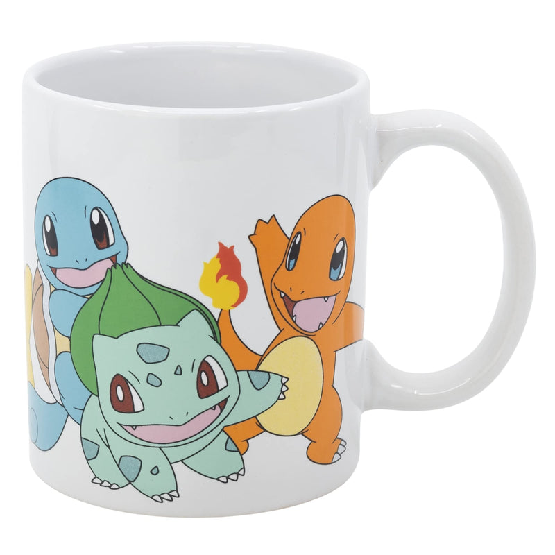 Stor 11oz Ceramic Mug in Pokemon Gift Box
