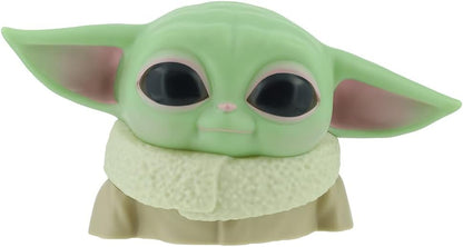 Paladone The Mandalorian Child Grogu Baby Yoda Desktop Light, Multicoloured