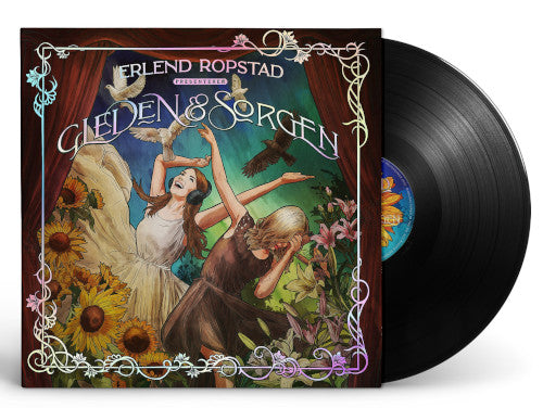 Gleden & Sorgen (Vinyl LP)