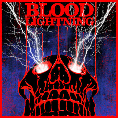 Blood Lightning (Galaxy Vinyl LP)