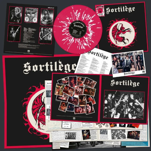 SortilÃ¨ge (Splatter Vinyl LP)