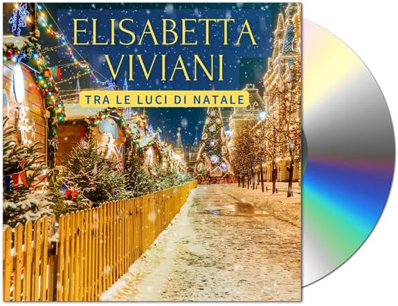 Elisabetta Viviani - Tra Le Luci Di Natale