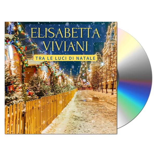 Elisabetta Viviani - Tra Le Luci Di Natale