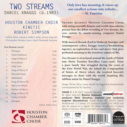 Daniel Knaggs - Two Streams