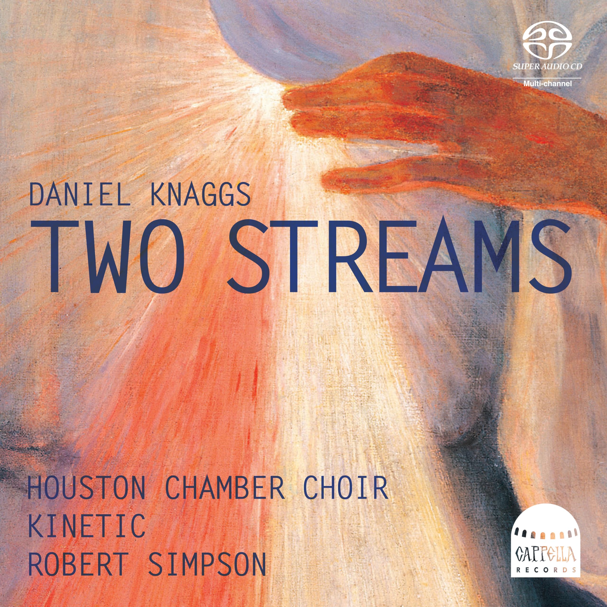 Daniel Knaggs - Two Streams