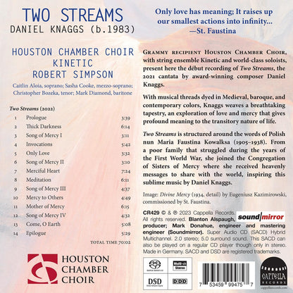 Daniel Knaggs - Two Streams