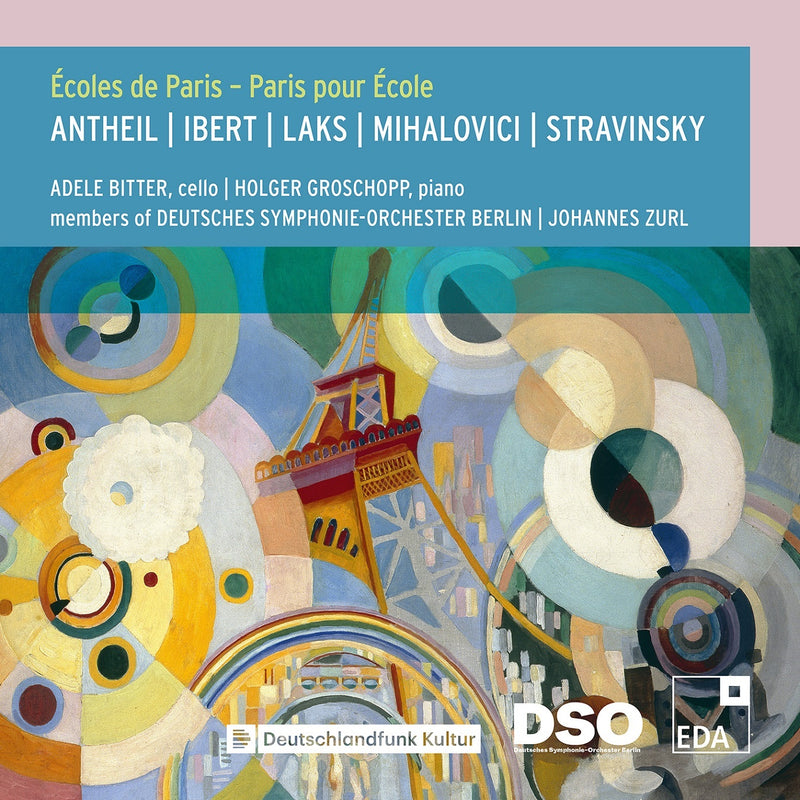 Ecoles De Paris - Paris Pour Ecole