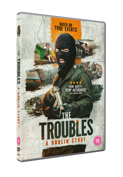 The Troubles: A Dublin Story