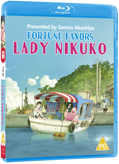 Fortune Favours Lady Nikuko