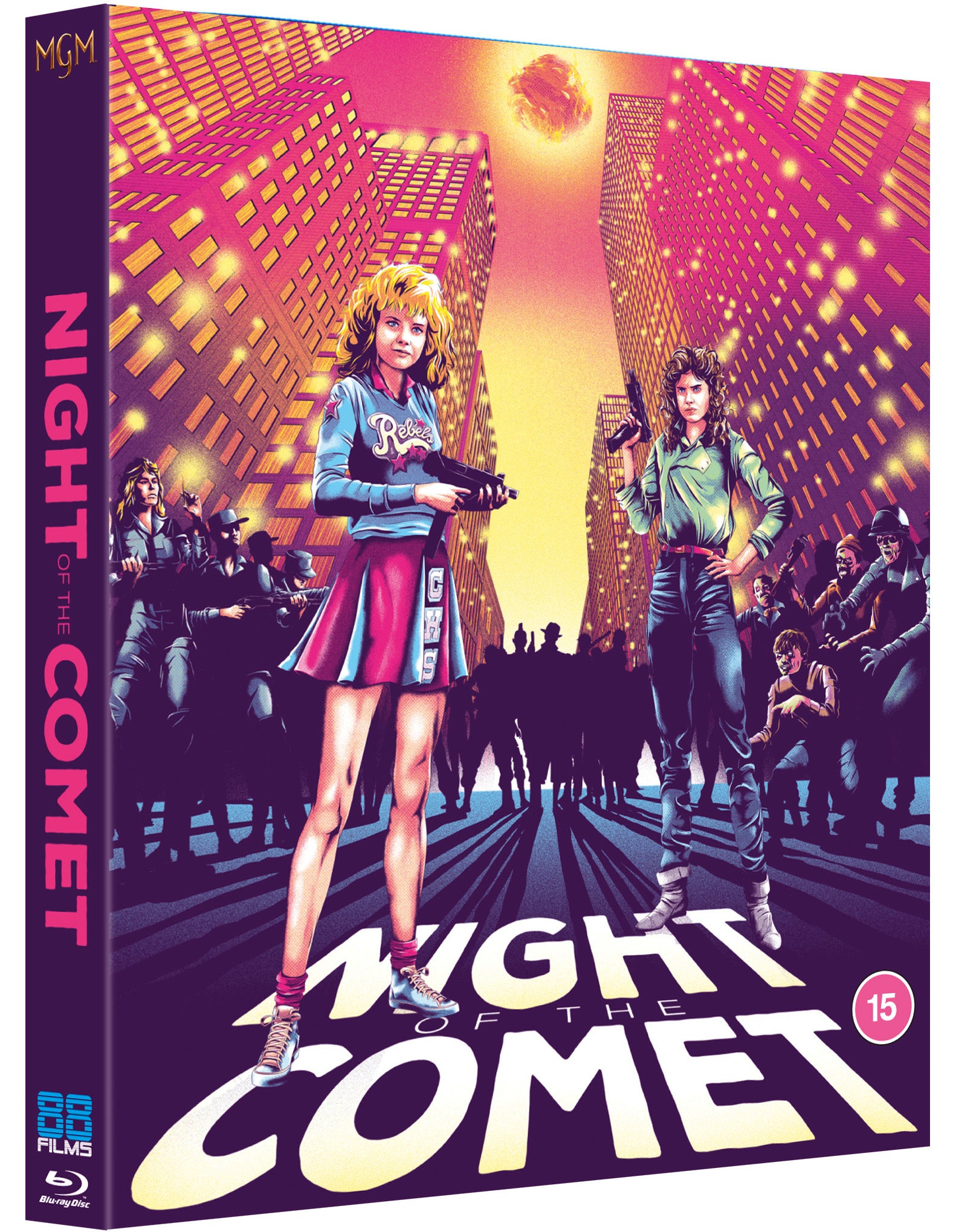 Night of the Comet