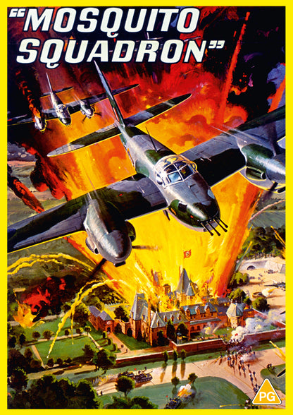 Mosquito Squadron