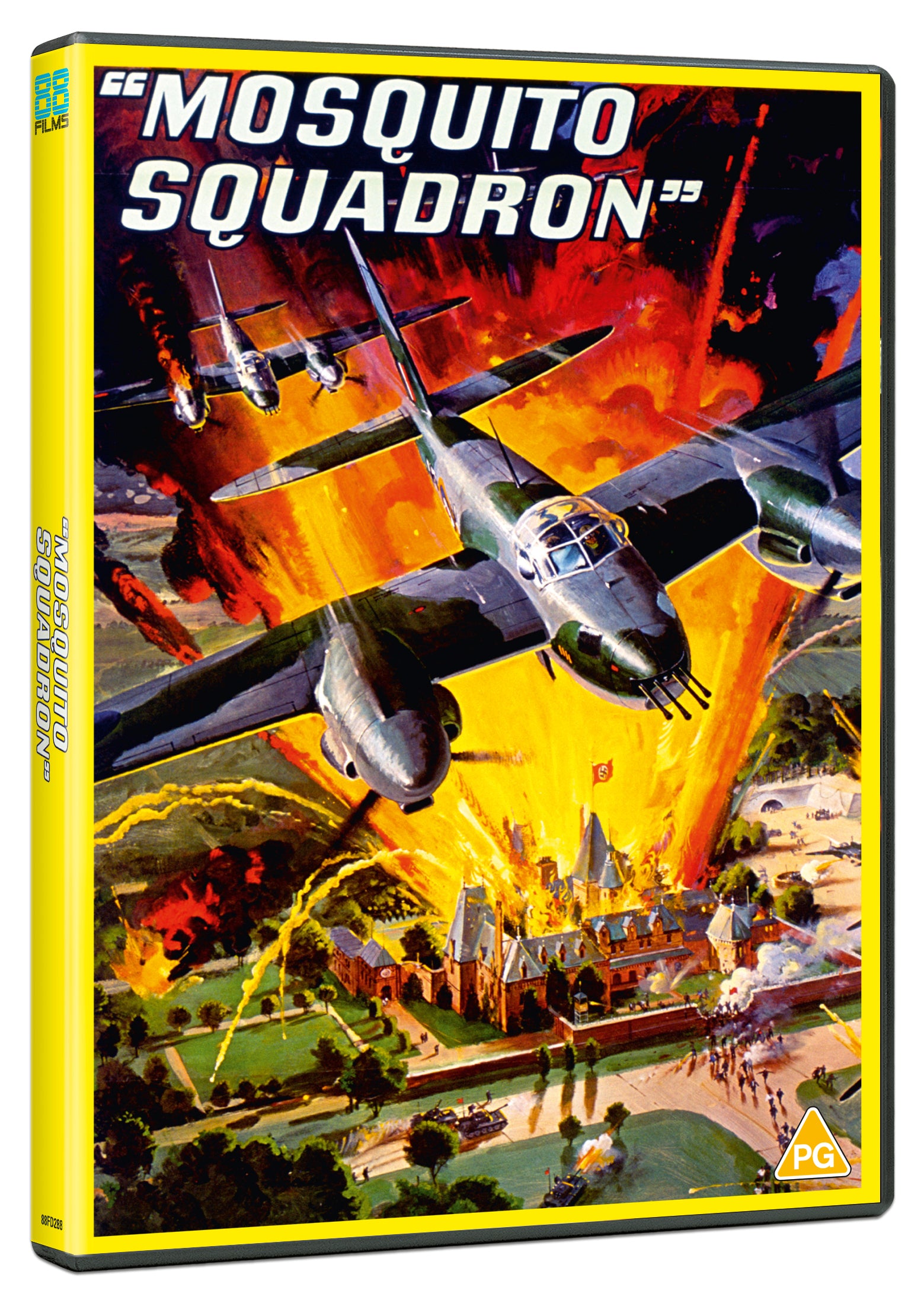 Mosquito Squadron