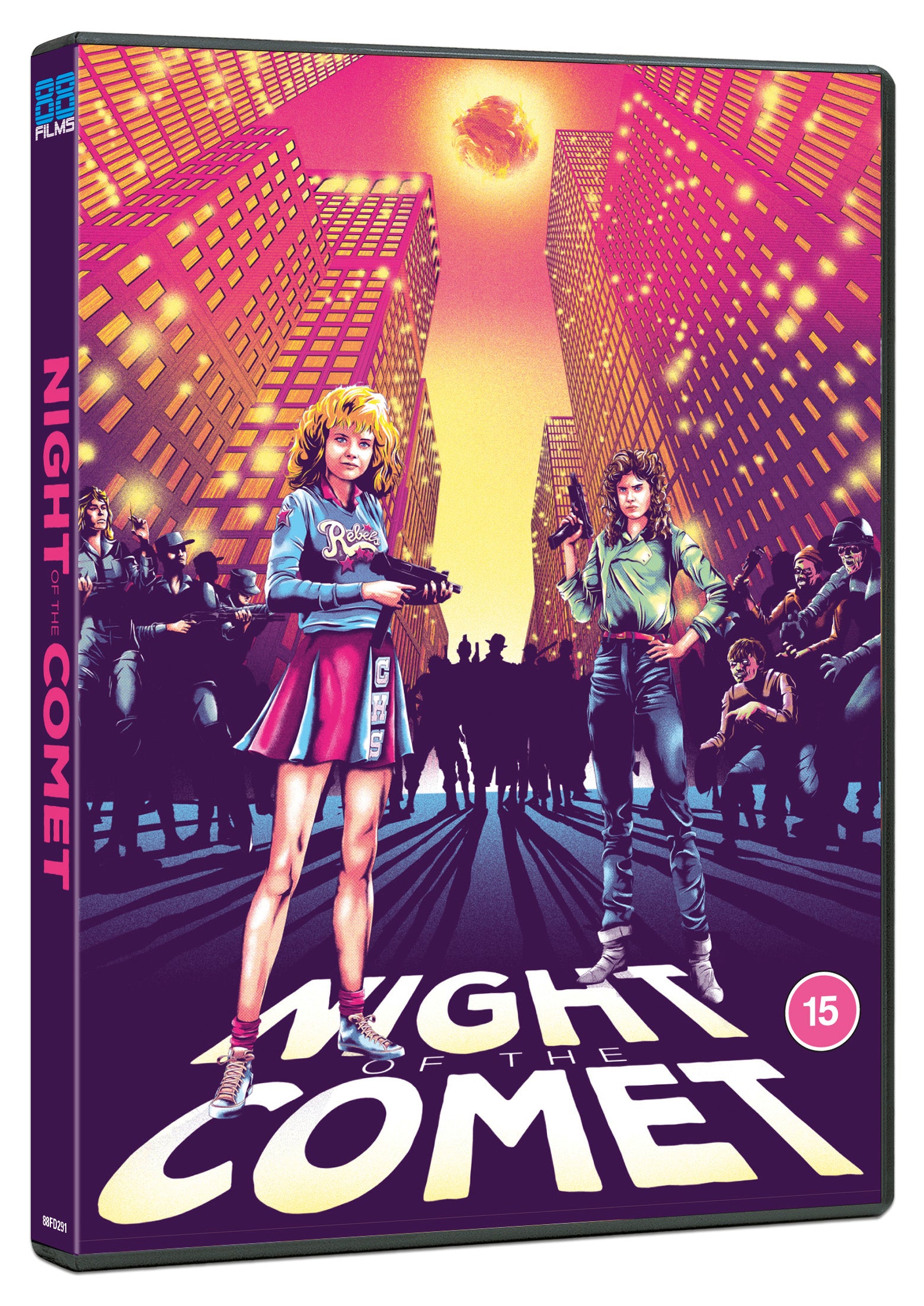 Night of the Comet