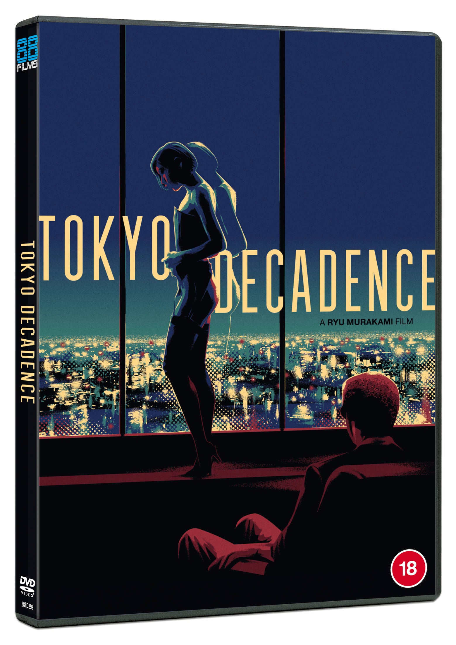 Tokyo Decadence