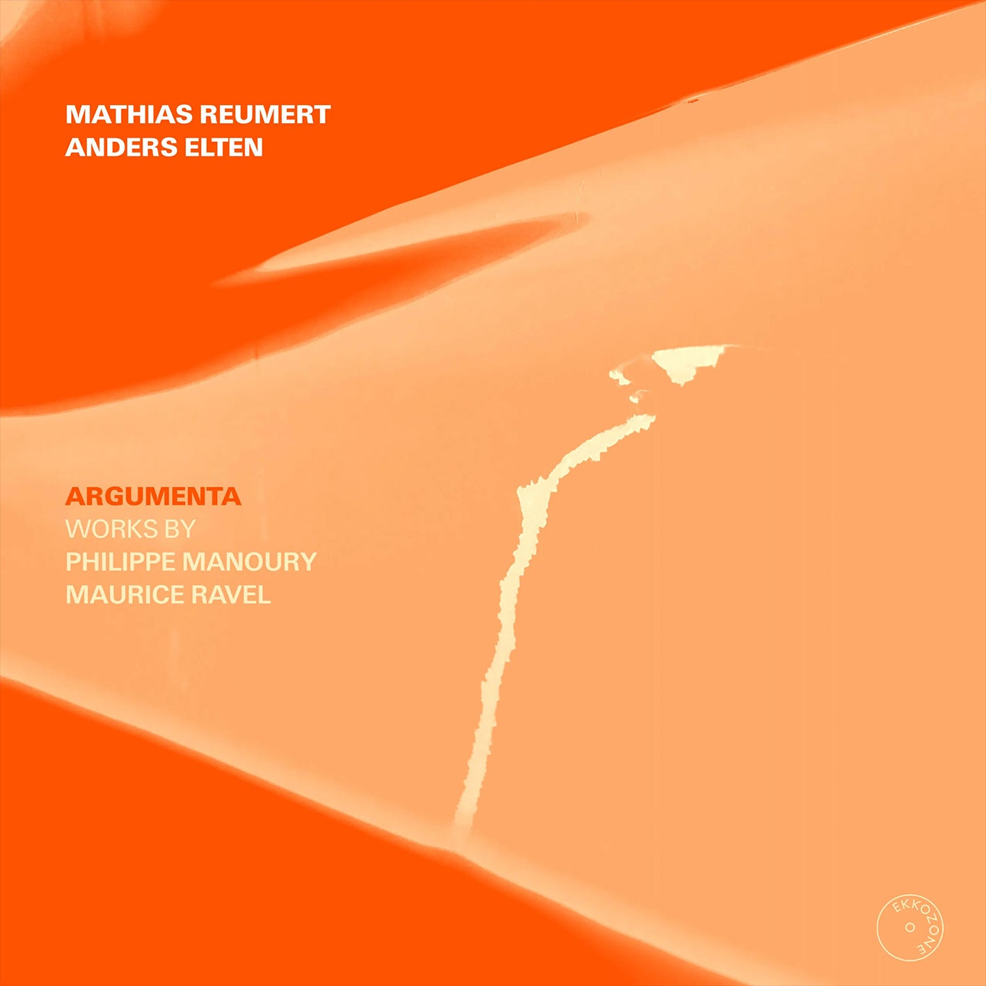 Argumenta: Works By Philippe Manoury/Maurice Ravel