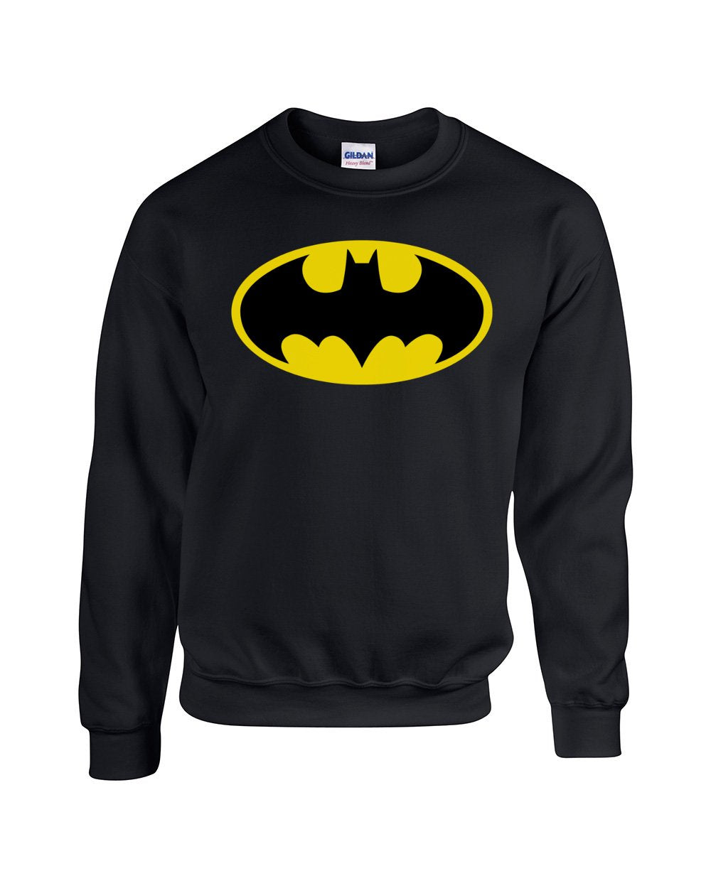 BATMAN - SHIELD COLLEGE MerchandiseShirts / MerchandiseTShirt Black Polybag