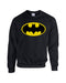 BATMAN - SHIELD COLLEGE Black Polybag