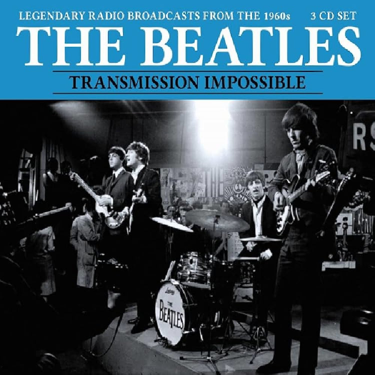 Transmission Impossible: Legendary Radio Broadcasts from the 1960s