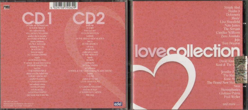 LOVE COLLECTION