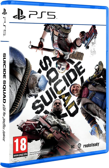 Suicide Squad: Kill the Justice League Standard Edition (Playstation 5