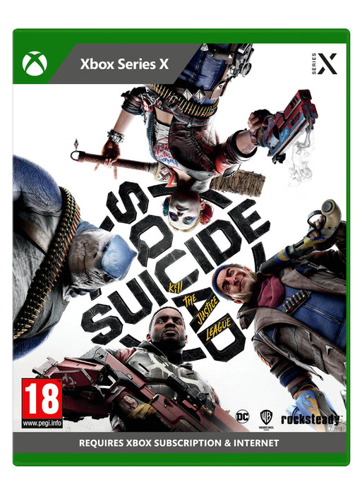 Suicide Squad: Kill The Justice League Standard Edition (Xbox Series X|S