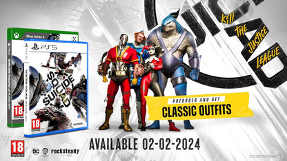Suicide Squad: Kill The Justice League - Standard Edition Xbox Series X|S